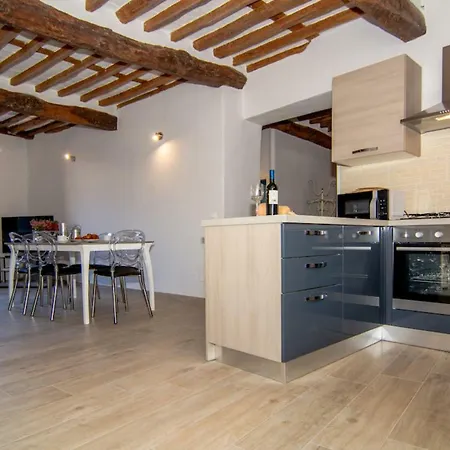 公寓 Casa Anfiteatro