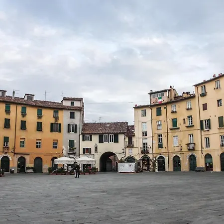 Casa Anfiteatro Lucques