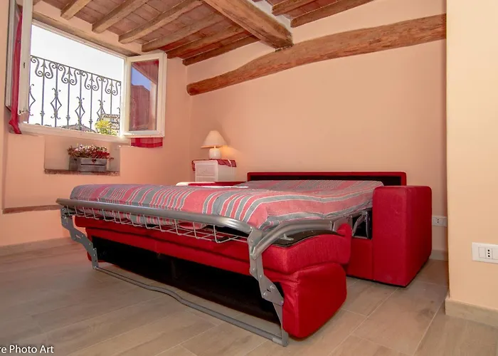 アパート Casa Anfiteatro *