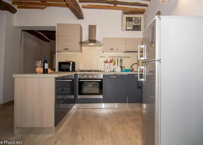 アパート Casa Anfiteatro *