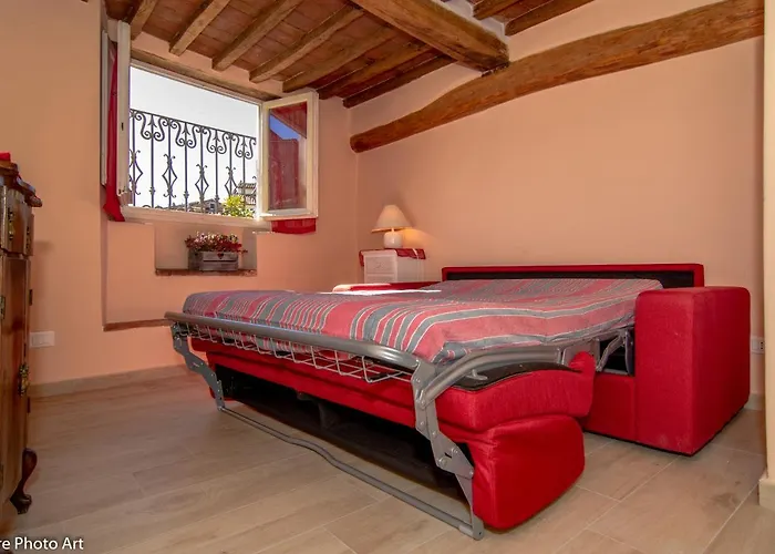 アパート Casa Anfiteatro