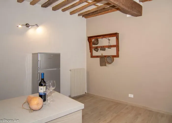 Casa Anfiteatro ルッカ