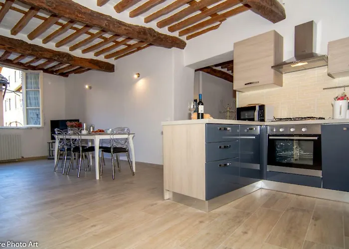 アパート Casa Anfiteatro