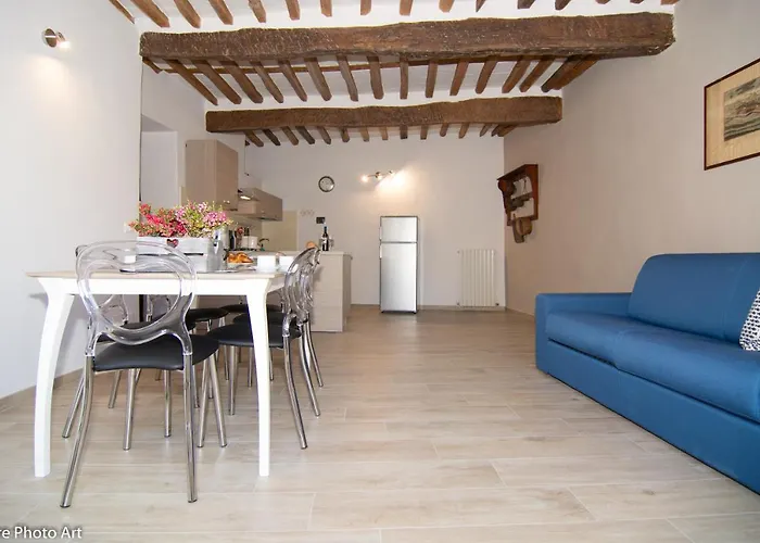 شقة Casa Anfiteatro *
