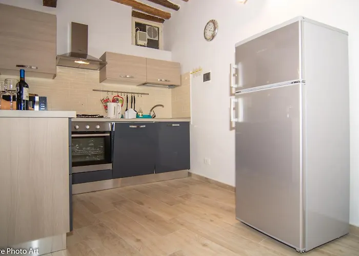 شقة Casa Anfiteatro